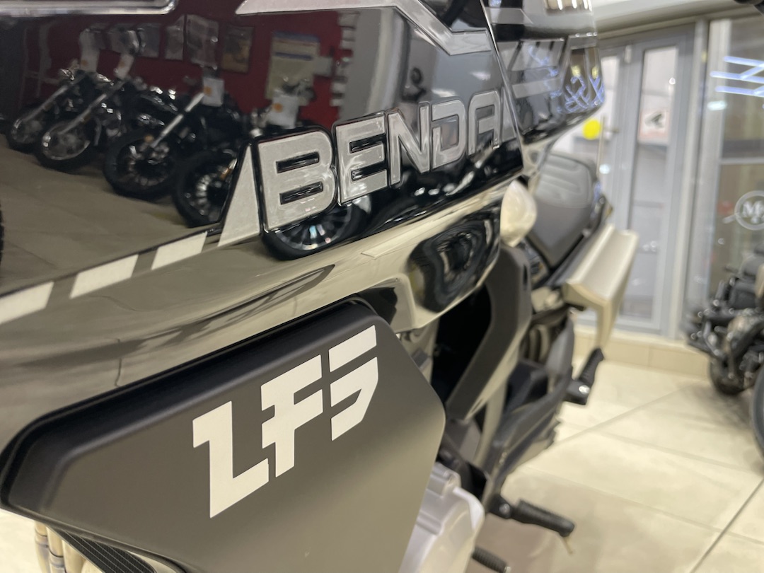 Мотоцикл Benda LFS 700 в Сергиевом Посаде