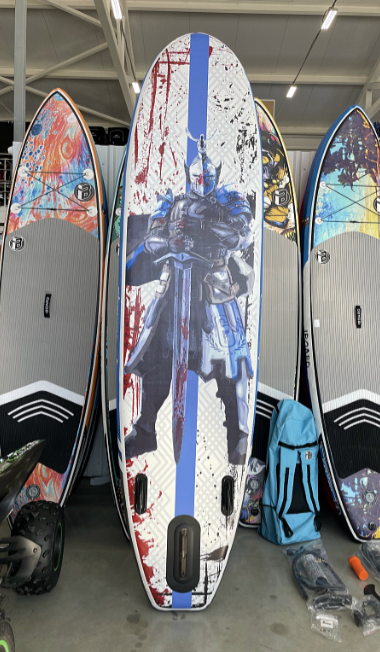 SUP (САП) ДОСКА RAIDEX TAKUMO 10.6’ (320СМ) N 3 в Сергиевом Посаде