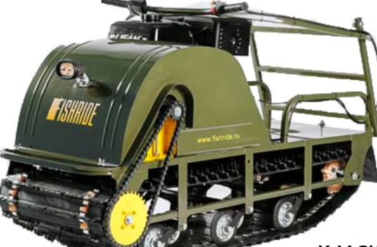 Мотобуксировщик FISHRIDE ЛАЙТ 15 л.с. в Сергиевом Посаде