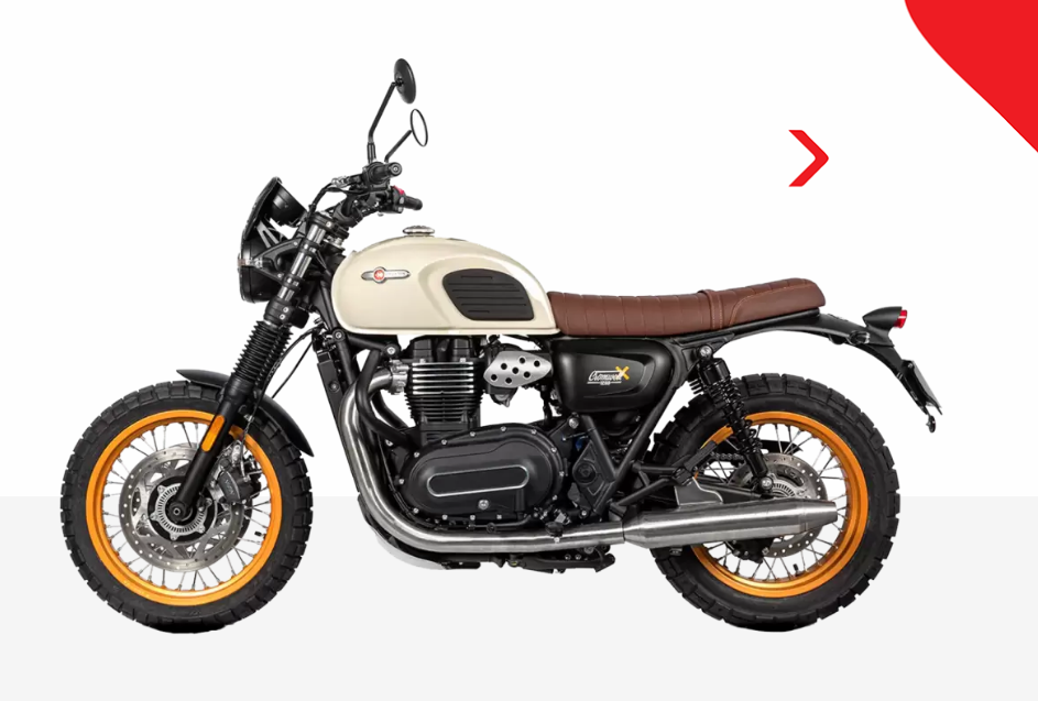 Мотоцикл GAOKIN GK 1200Х в Сергиевом Посаде