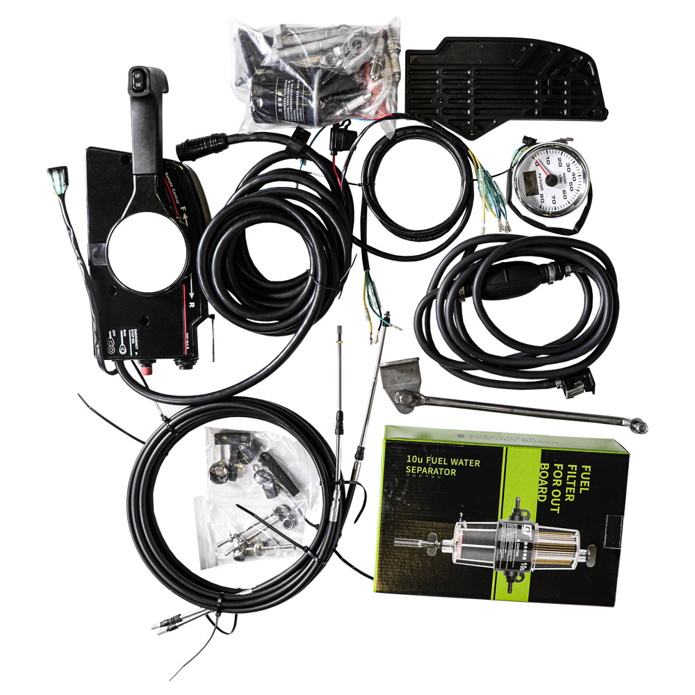 ЛОДОЧНЫЙ МОТОР TOYAMA T40FWS-T в Сергиевом Посаде