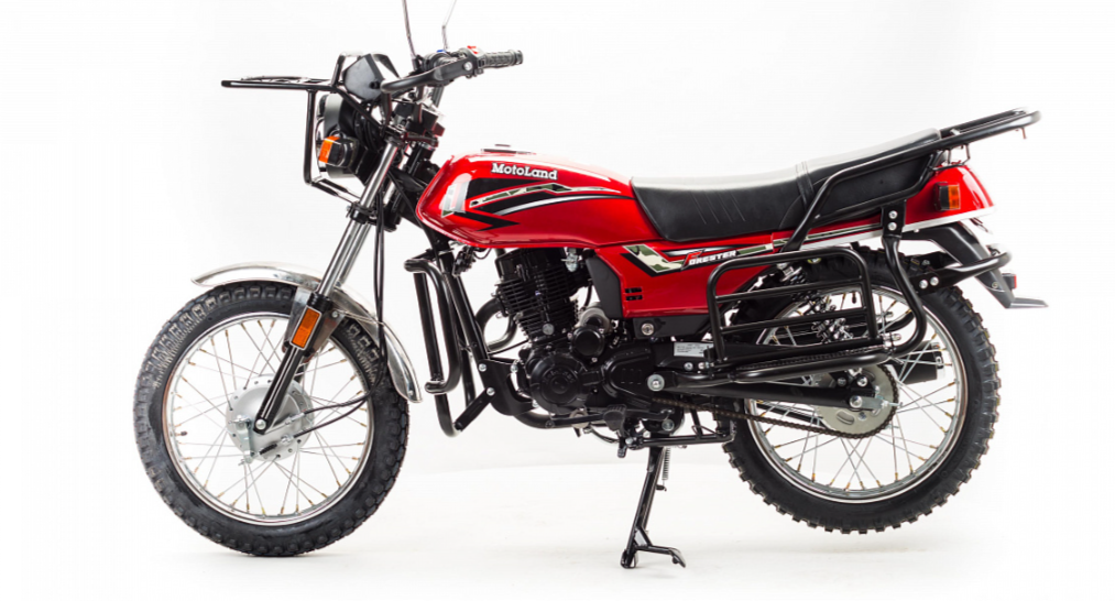 Мотоцикл MOTOLAND (МОТОЛЕНД) FORESTER LITE 200 в Сергиевом Посаде