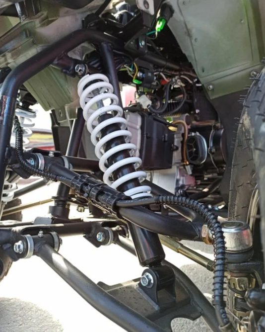 Квадроцикл PROMAX ATV 250 PRO (2025) в Сергиевом Посаде