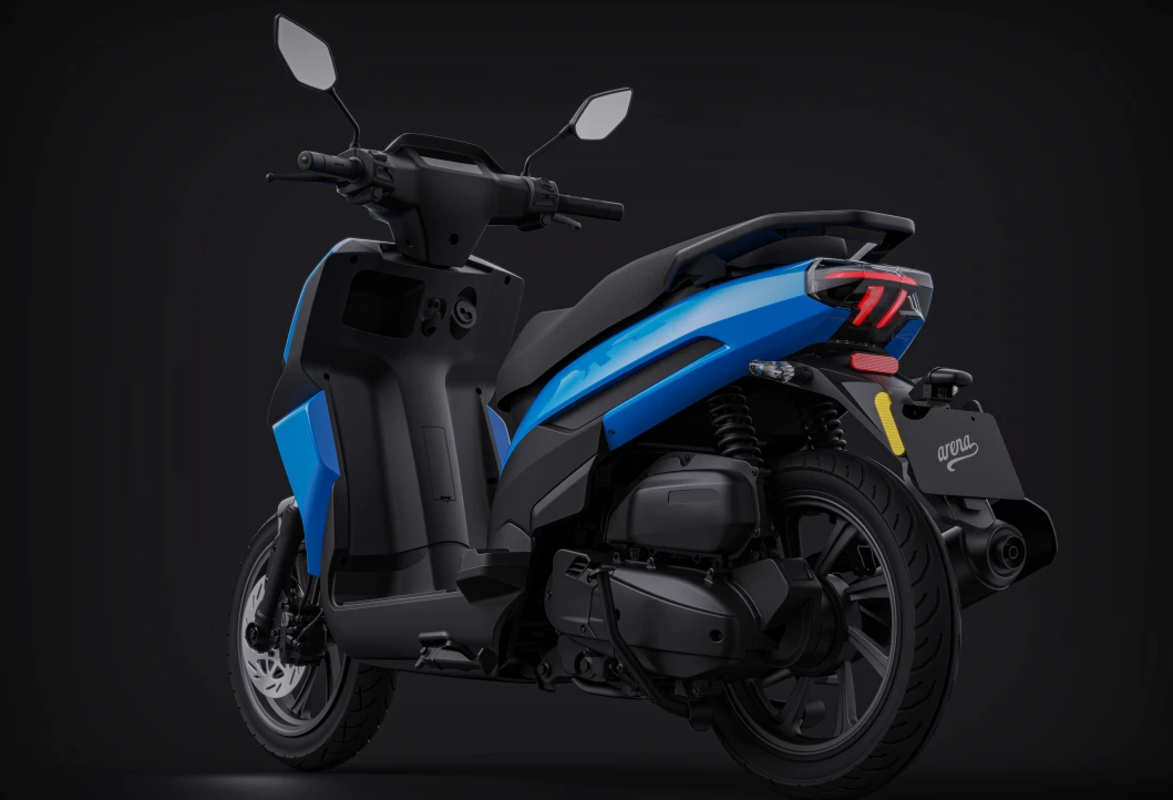 Скутер FAIDET Bumbl 200 (49) в Сергиевом Посаде