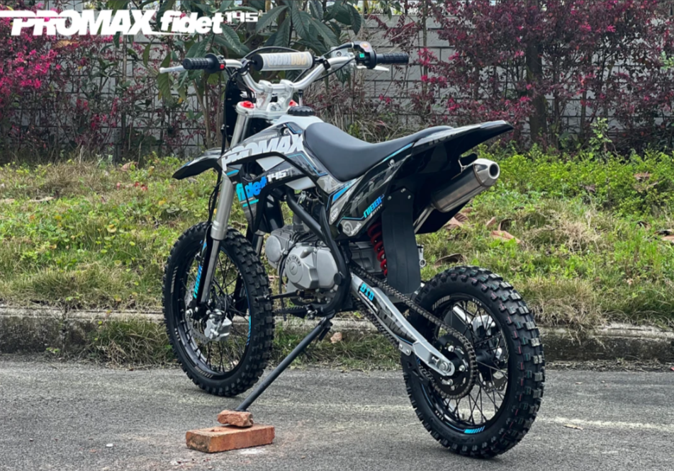 Мотоцикл (питбайк) PROMAX FIDET (ФАЙДЕТ) 145E 17/14 в Сергиевом Посаде