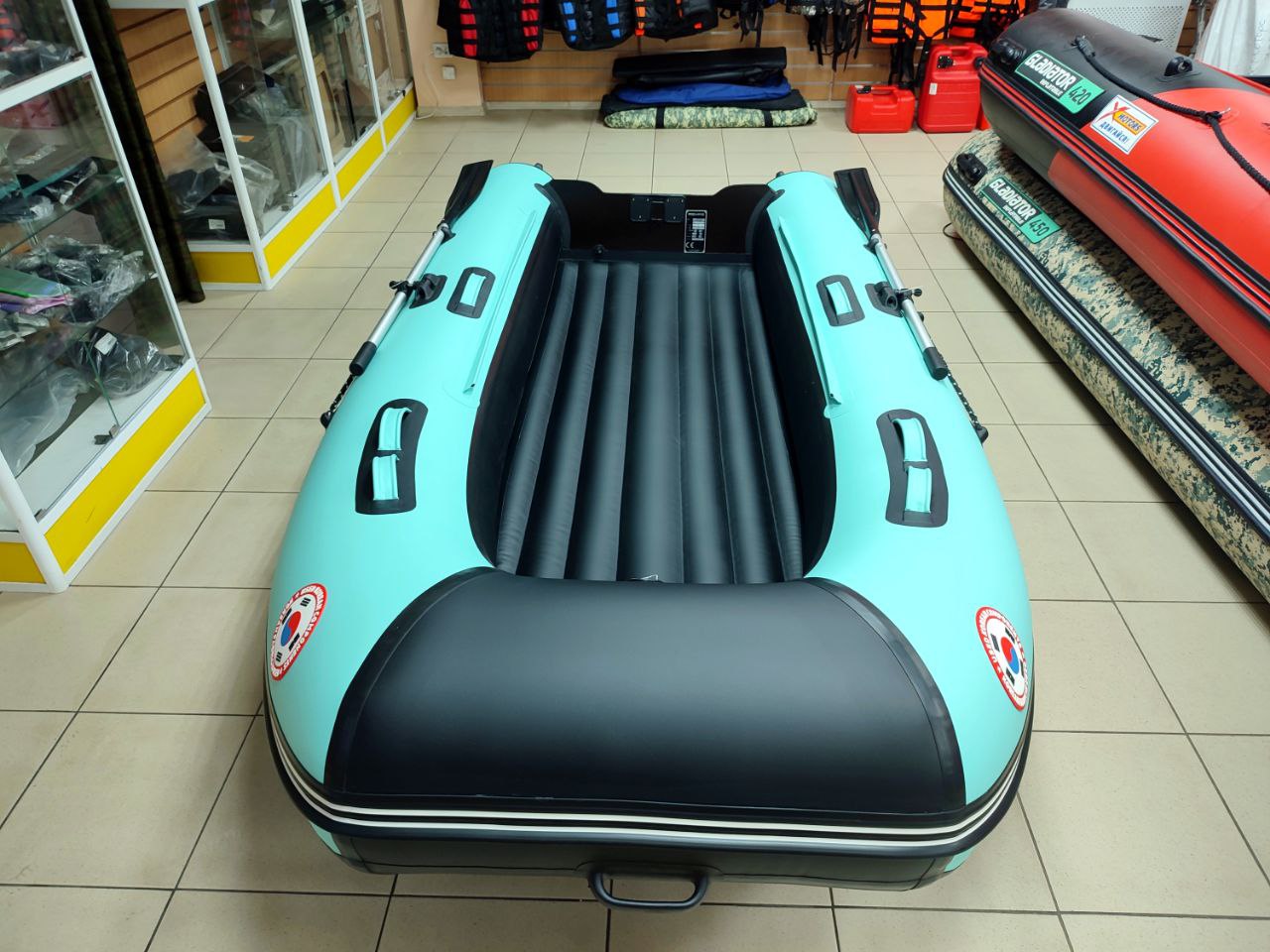 Лодка MISHIMO LITE 335 в Сергиевом Посаде