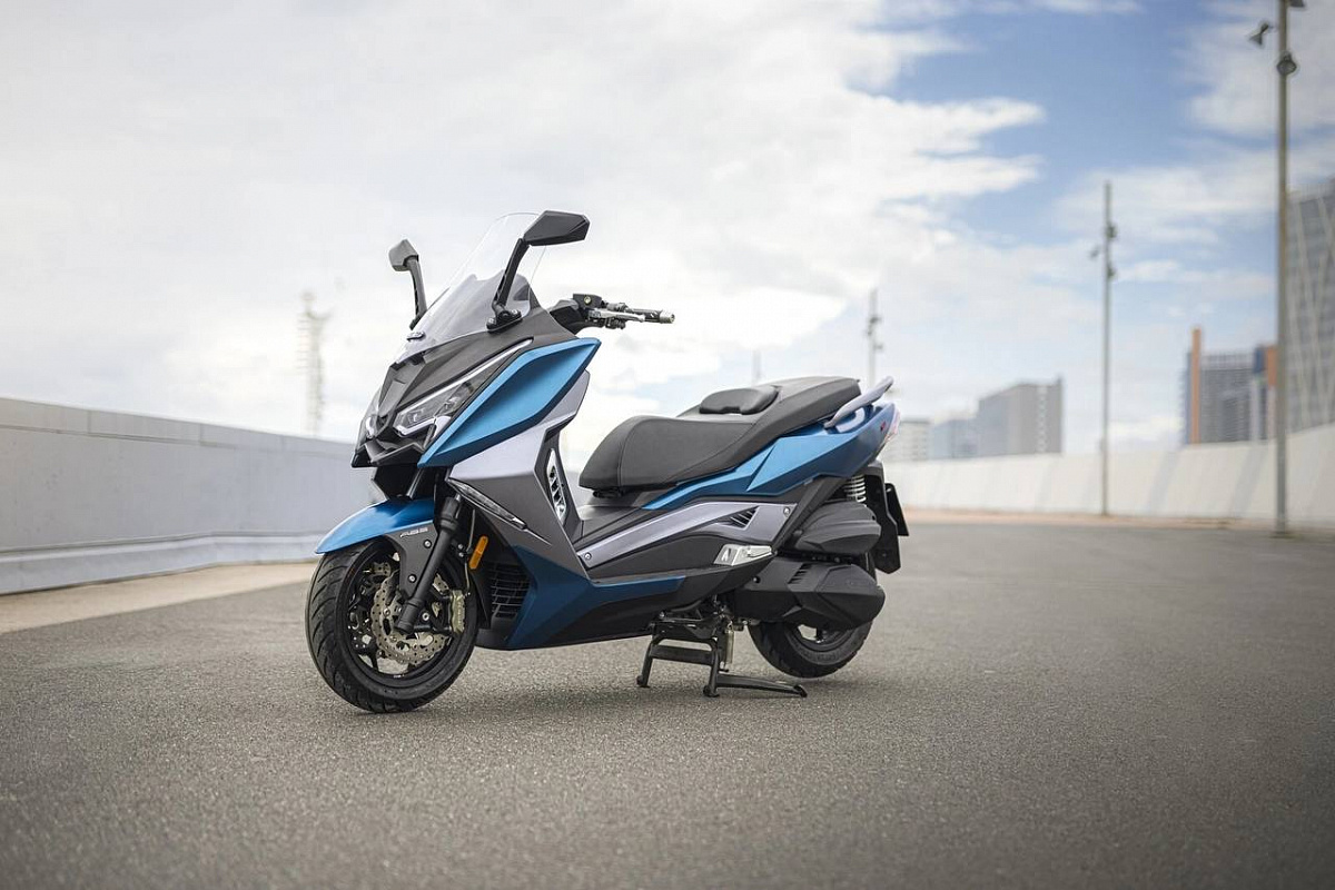 МАКСИСКУТЕР ARIIC 318 в Сергиевом Посаде