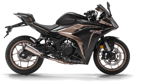 Мотоцикл VINTO GP250 в Сергиевом Посаде