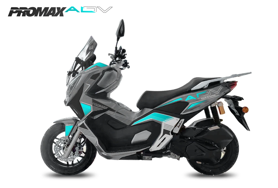 МаксиСкутер PROMAX-HONDA ADV 150 (49) (Inspired by HONDA) в Сергиевом Посаде