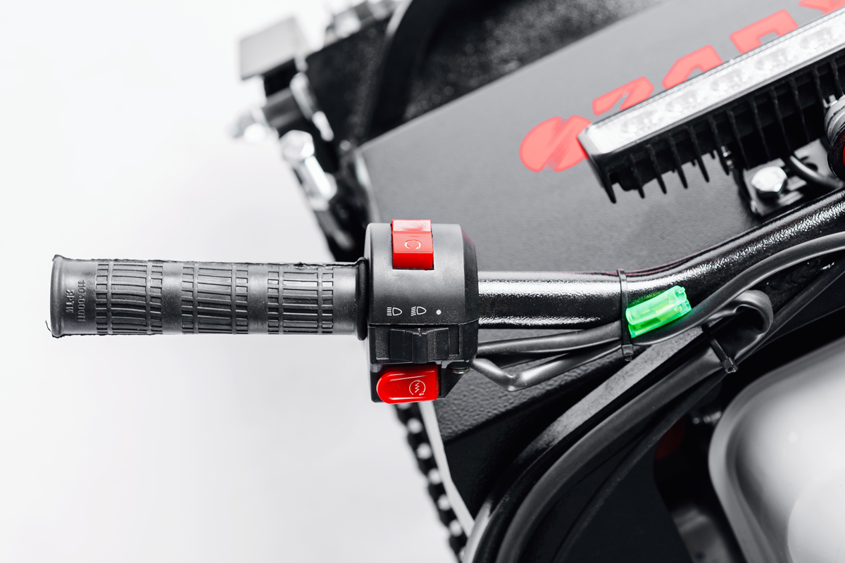 МОТОБУКСИРОВЩИК IKUDZO 1100/380 К7 в Сергиевом Посаде