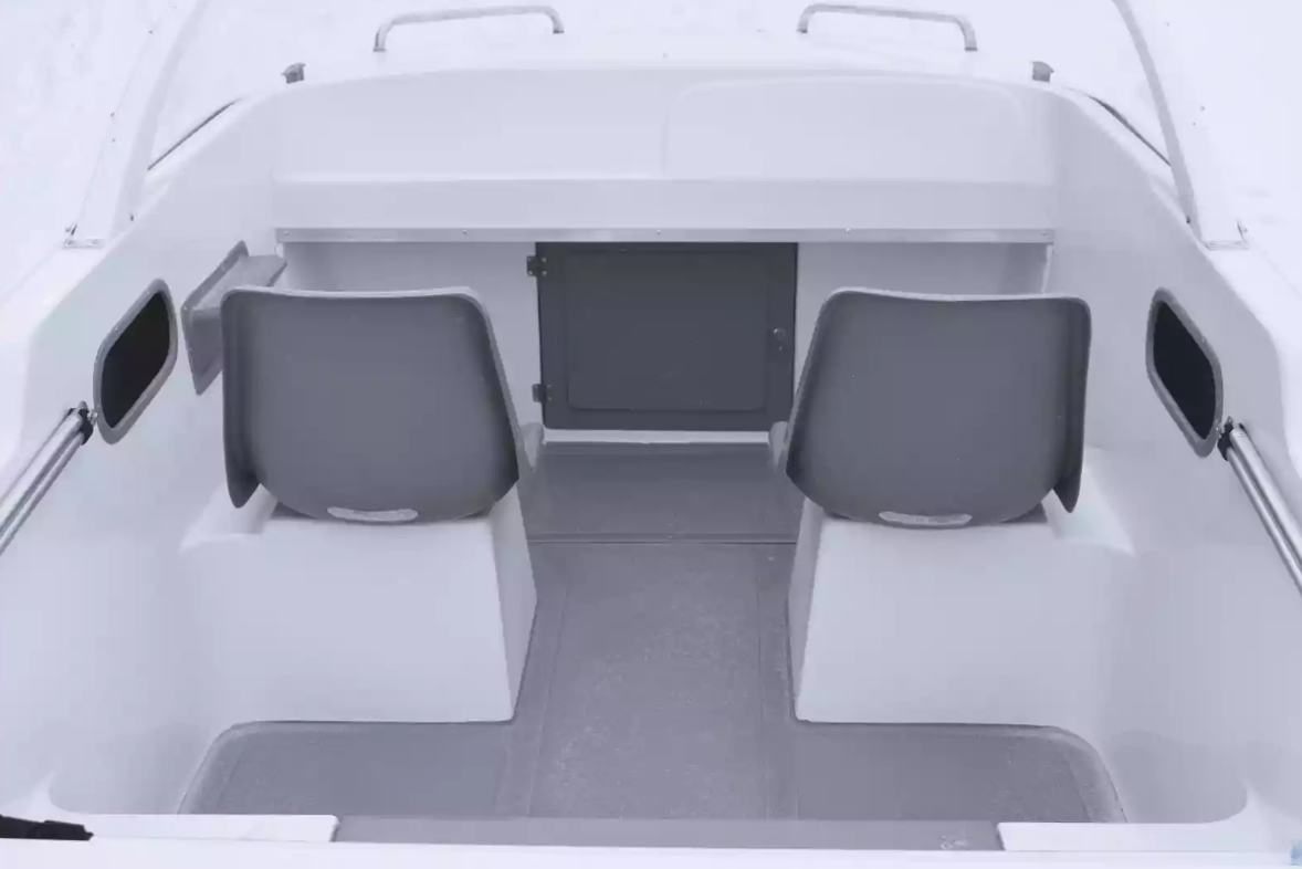 Стеклопластиковый катер Neman-450 в Сергиевом Посаде