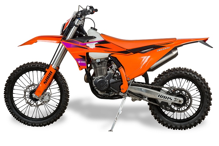 Эндуро мотоцикл IRBIS KTR 250 в Сергиевом Посаде