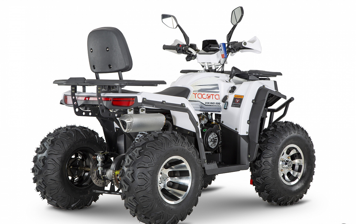 Квадроцикл YACOTA VIKING PRO в Сергиевом Посаде