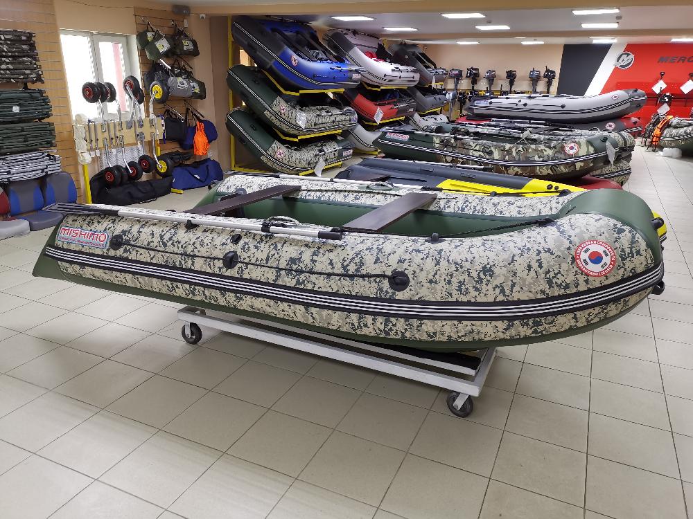 Лодка MISHIMO SPORT 400 в Сергиевом Посаде