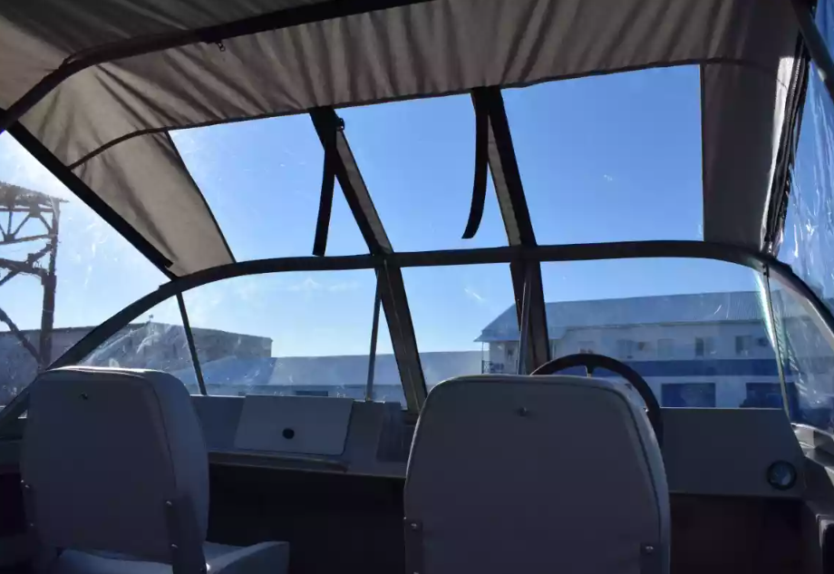 Алюминиевый катер Неман-500 Pro в Сергиевом Посаде