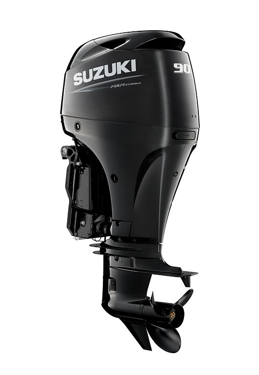 Лодочный мотор Suzuki DF90ATL в Сергиевом Посаде