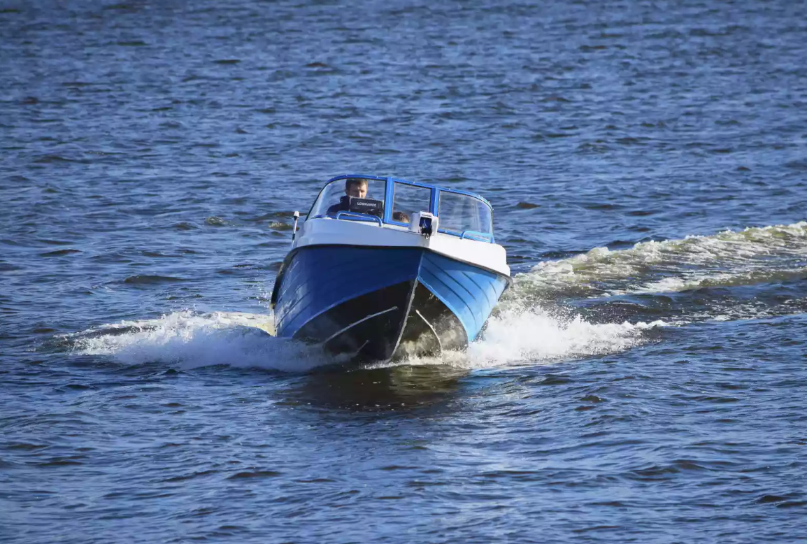 Комбинированный катер Neman-450 Open в Сергиевом Посаде