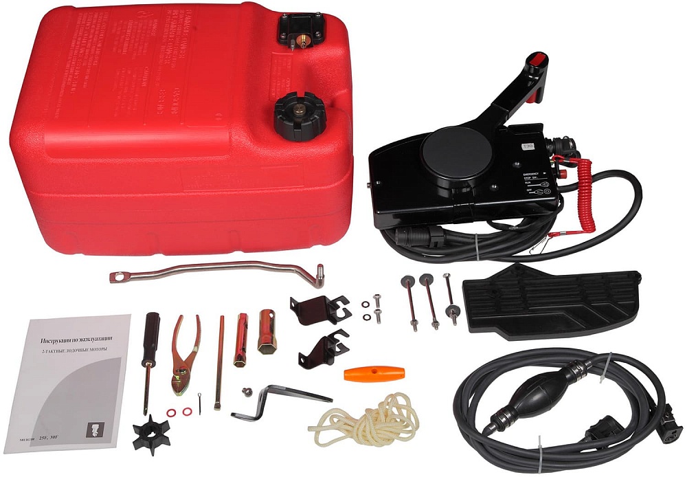 Лодочный мотор MARLIN MP 30 AWRL в Сергиевом Посаде