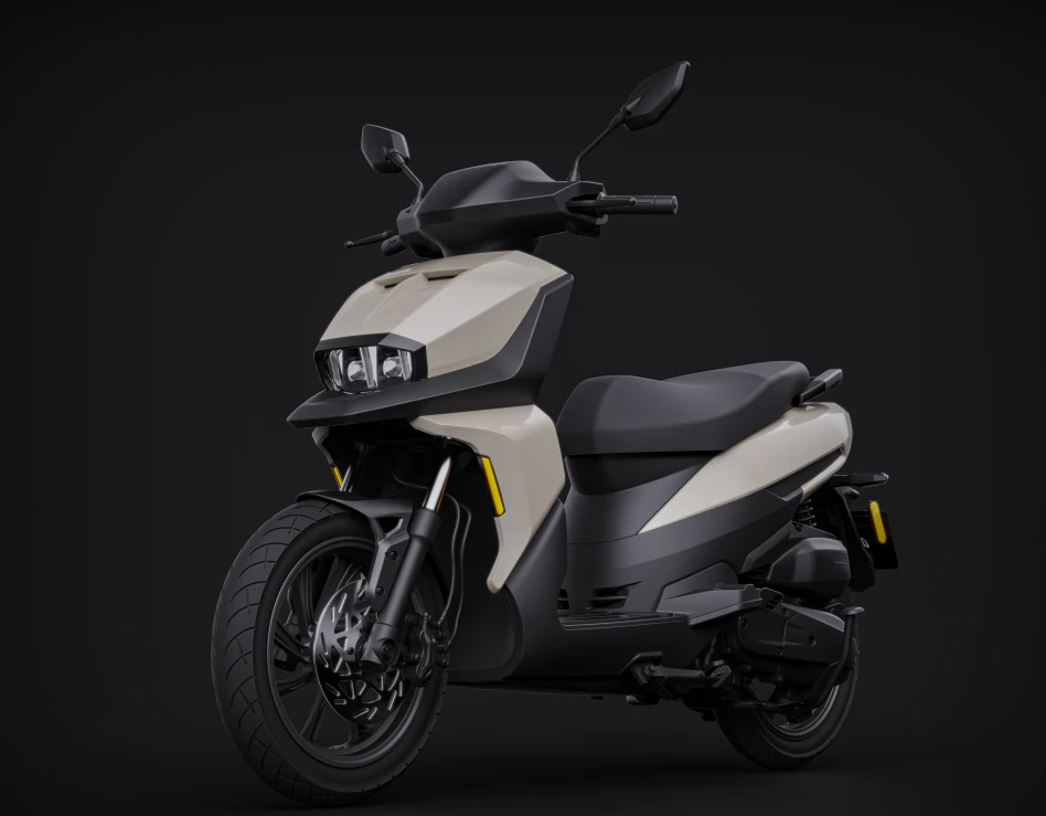 Скутер FAIDET BATUR 250(49) в Сергиевом Посаде