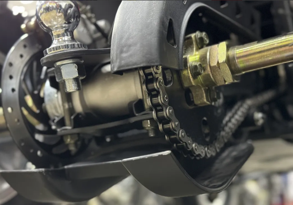 Квадроцикл GBM MAVERICK 300 NEW PREMIUM в Сергиевом Посаде