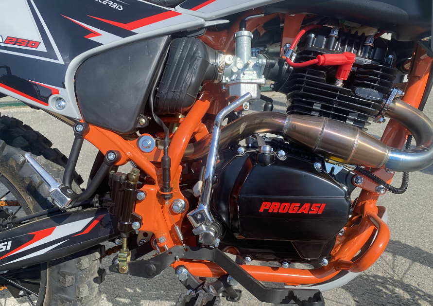 Мотоцикл Progasi PALMA 250SE в Сергиевом Посаде