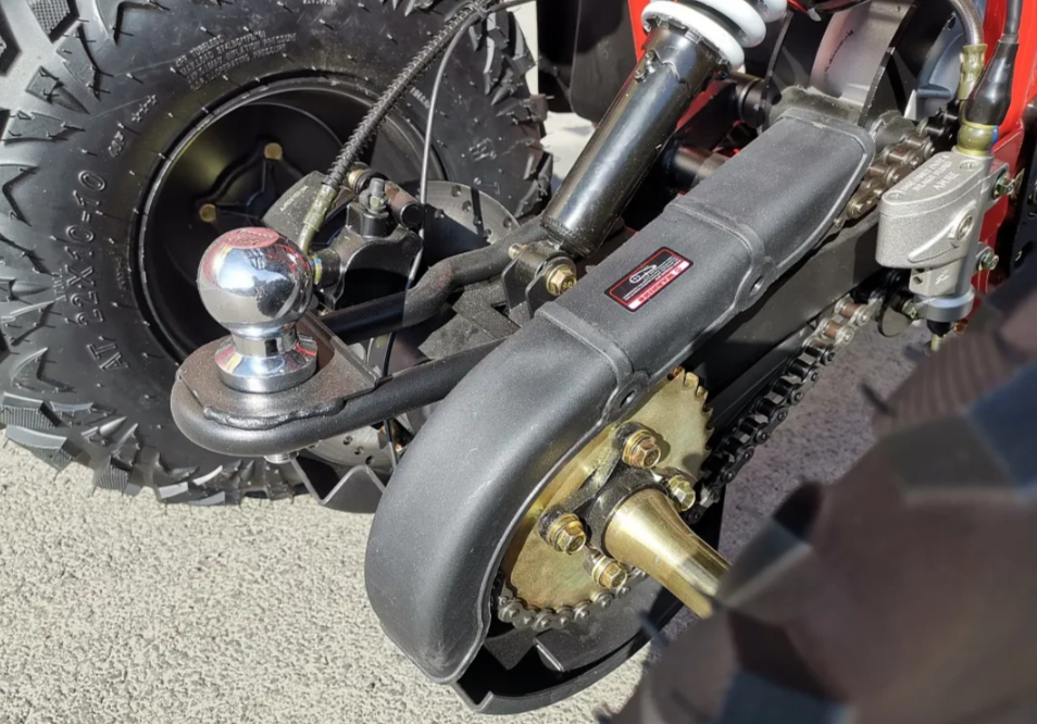 Квадроцикл GBM SHARP BIG 300 NEW в Сергиевом Посаде