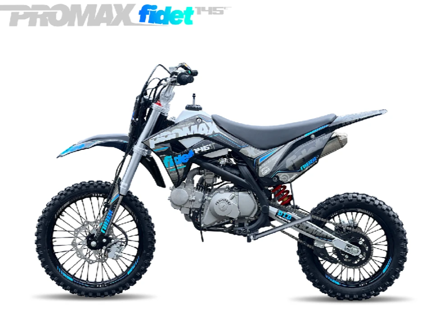 Мотоцикл (питбайк) PROMAX FIDET (ФАЙДЕТ) 145E 17/14 в Сергиевом Посаде