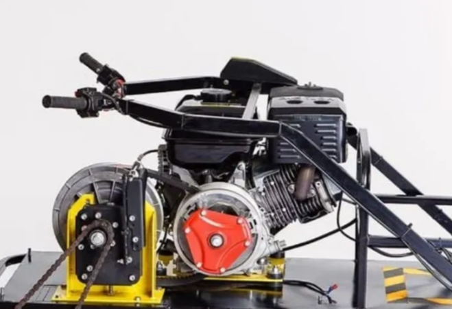 Мотобуксировщик FISHRIDE КОМПАКТ 17 л.с. в Сергиевом Посаде