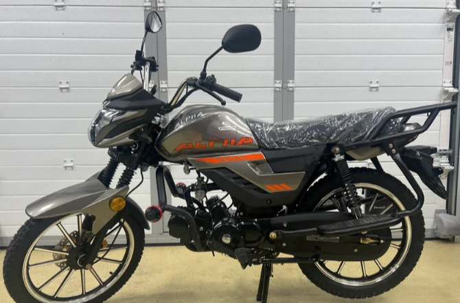 Мопед PROMAX ALPHA PRIDE 130 в Сергиевом Посаде