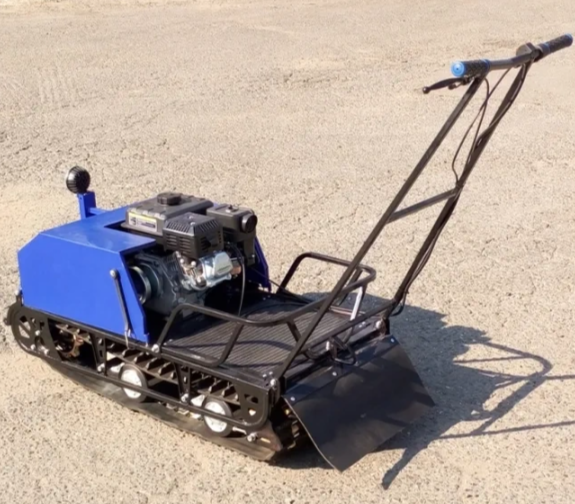 МОТОБУКСИРОВЩИК КОМПАКТНЫЙ ЛИДЕР-СИГМА-2, 8,0+ Л.С., С ЛЫЖНЫМ МОДУЛЕМ, ВАРИАТОР TAV2-40 в Сергиевом Посаде