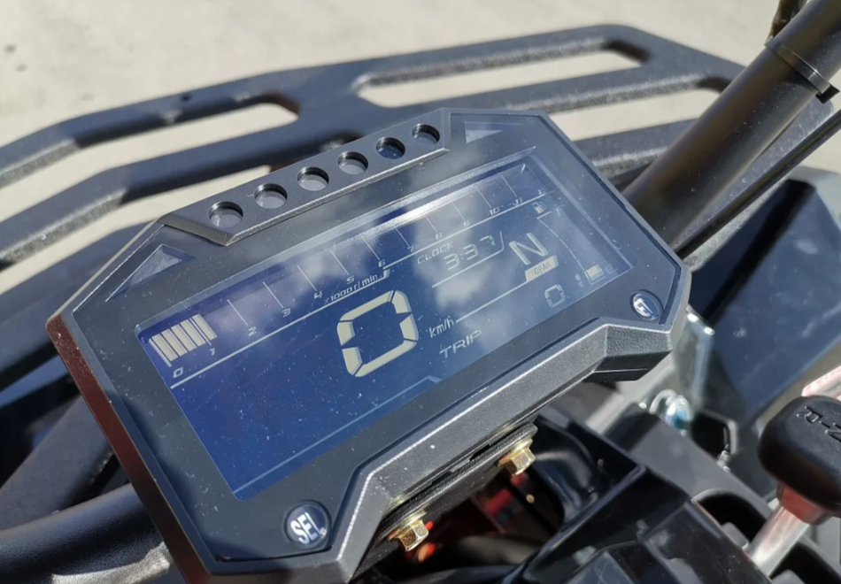 Квадроцикл GBM SHARP BIG 300 NEW в Сергиевом Посаде