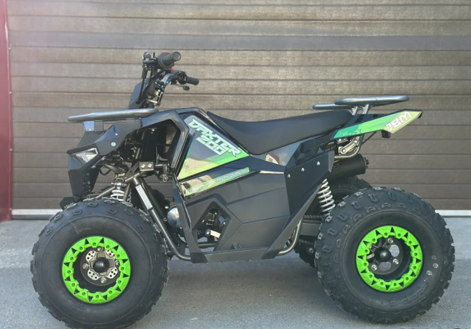 Квадроцикл GBM DAXTER 220 NEW в Сергиевом Посаде