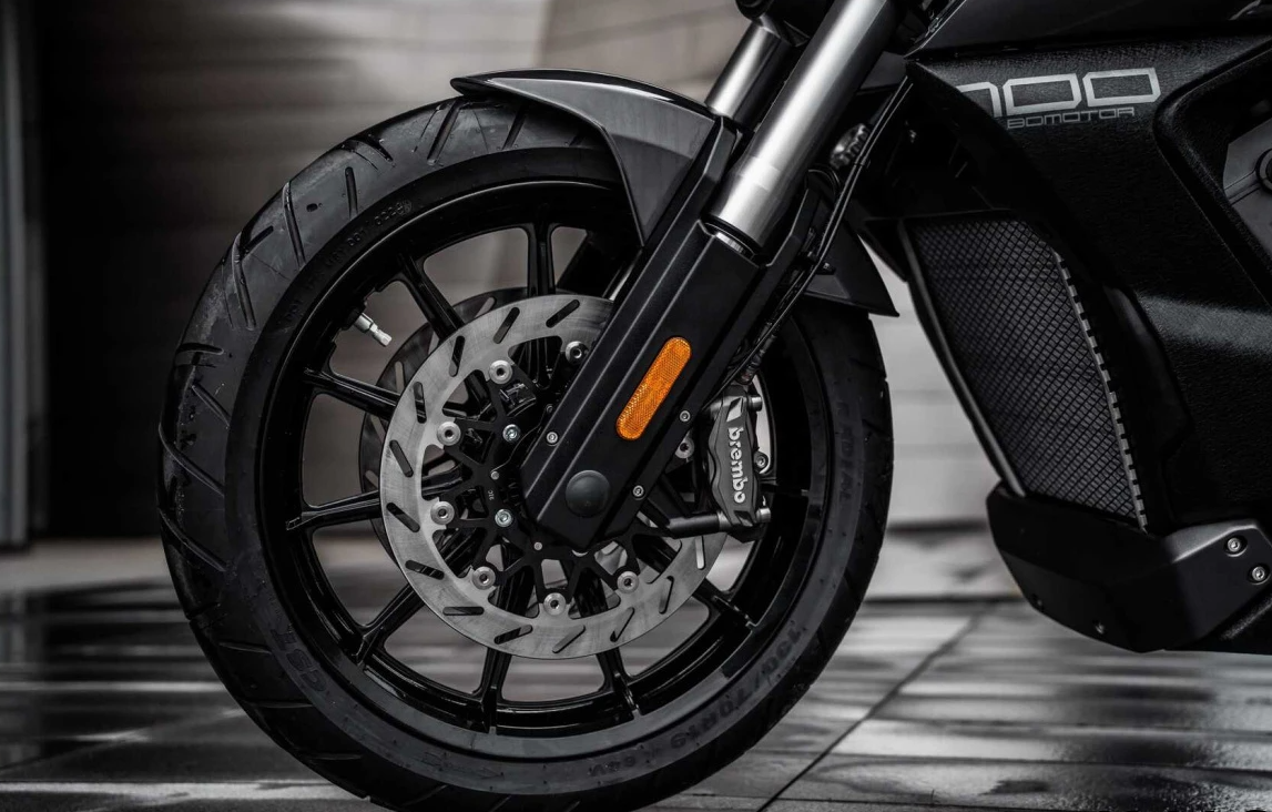 Мотоцикл Benda LFC 700 Pro в Сергиевом Посаде