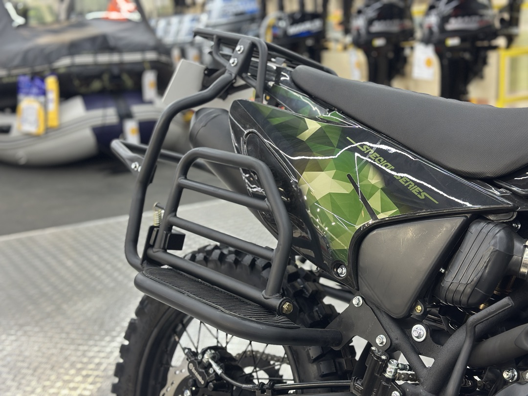 Кроссовый мотоцикл PROMAX ARMY 250 в Сергиевом Посаде