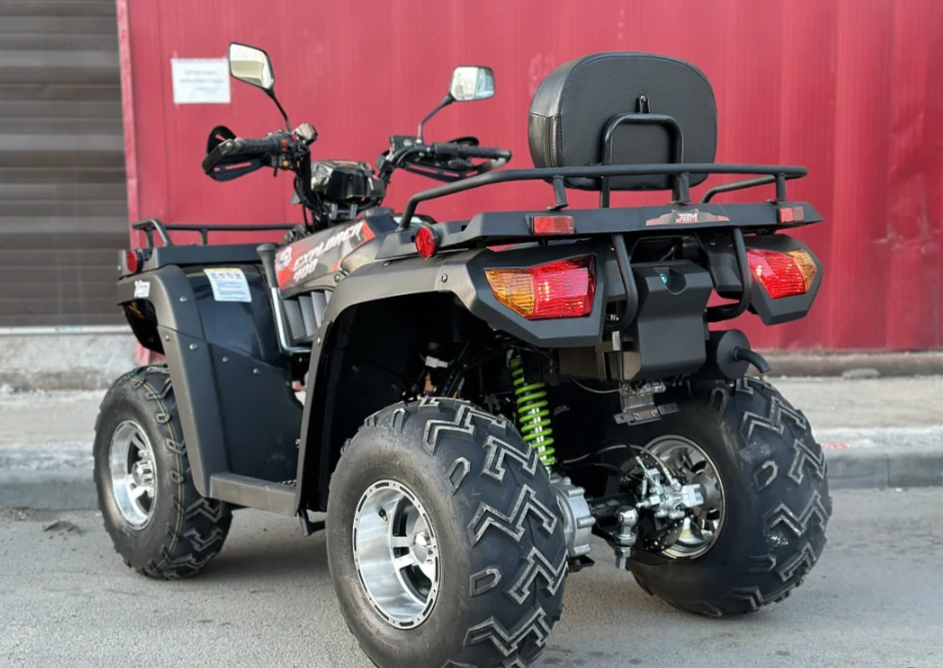 Квадроцикл GBM EXPLORER 400 NEW PREMIUM в Сергиевом Посаде