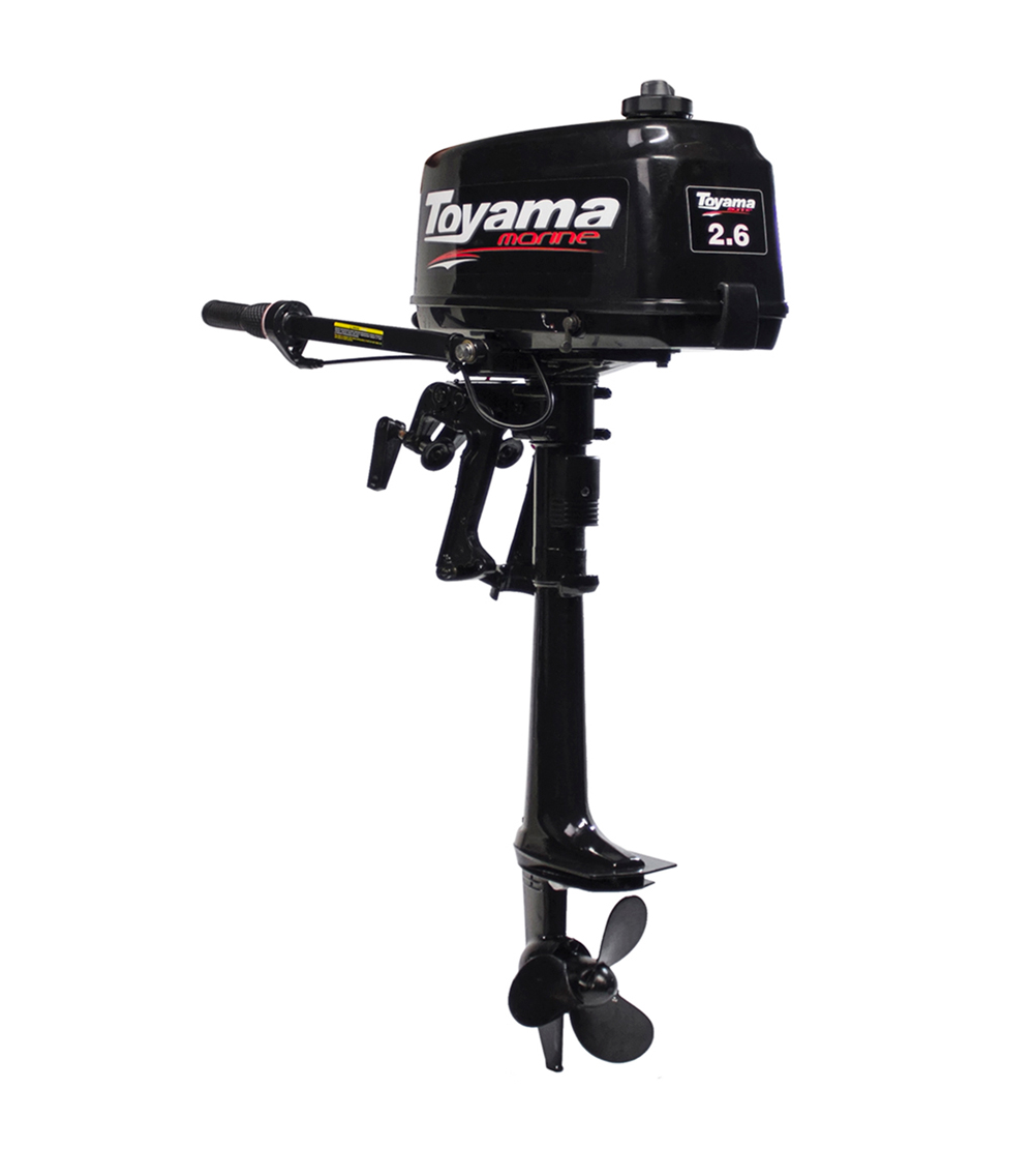 ЛОДОЧНЫЙ МОТОР TOYAMA T2.6CBMS в Сергиевом Посаде