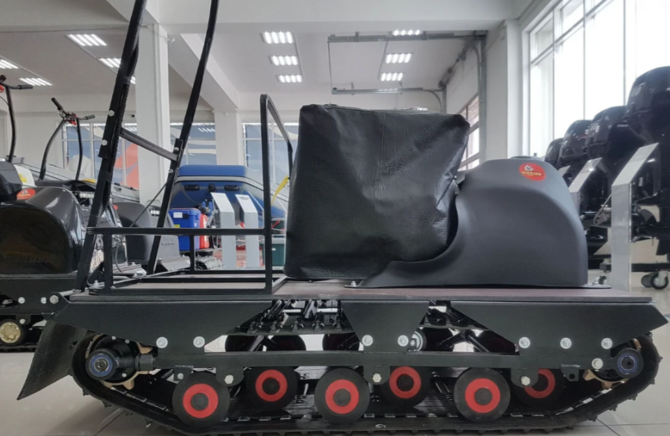 Мотобуксировщик PAXUS 650 AVANT 13 л.с. HONDA в Сергиевом Посаде