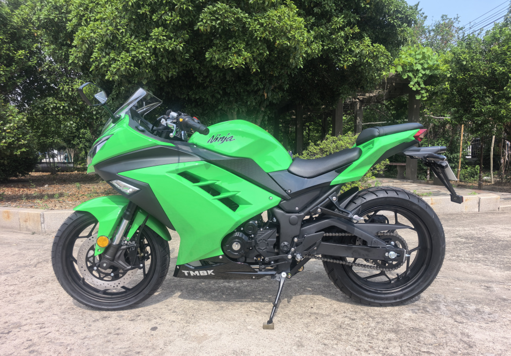 Мотоцикл TMBK Ninja 400cc в Сергиевом Посаде