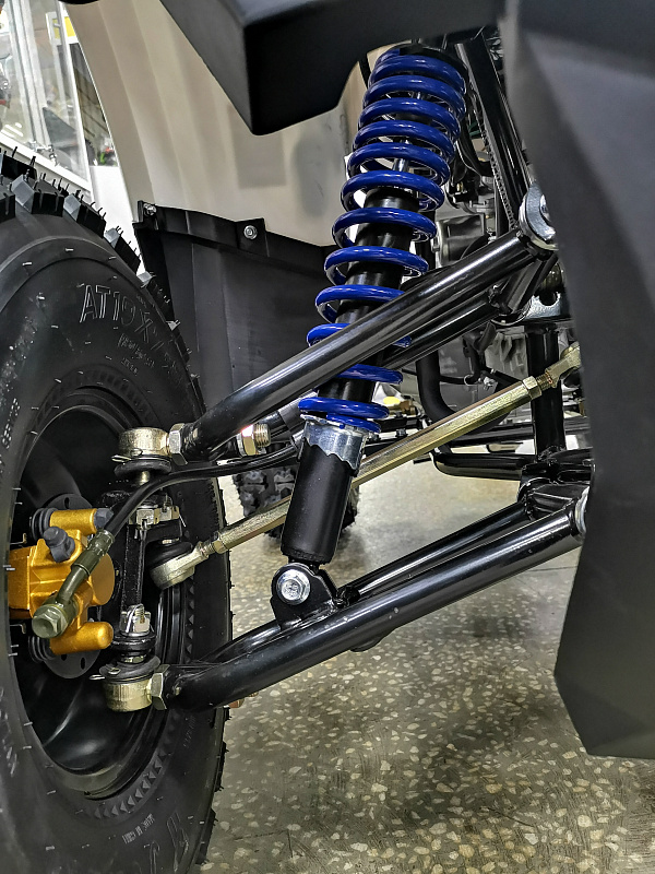 Квадроцикл PROMAX WILD 175 LUX в Сергиевом Посаде