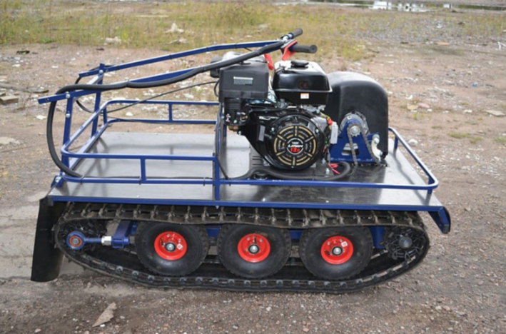 Мотобуксировщик БАРС К800 15 л.с. в Сергиевом Посаде