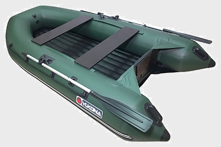 ЛОДКА НАДУВНАЯ YUKONA 430 НДНД в Сергиевом Посаде
