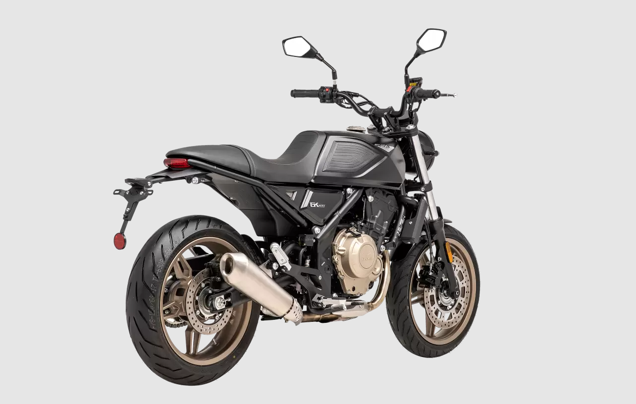 Мотоцикл GAOKIN GK 400 в Сергиевом Посаде