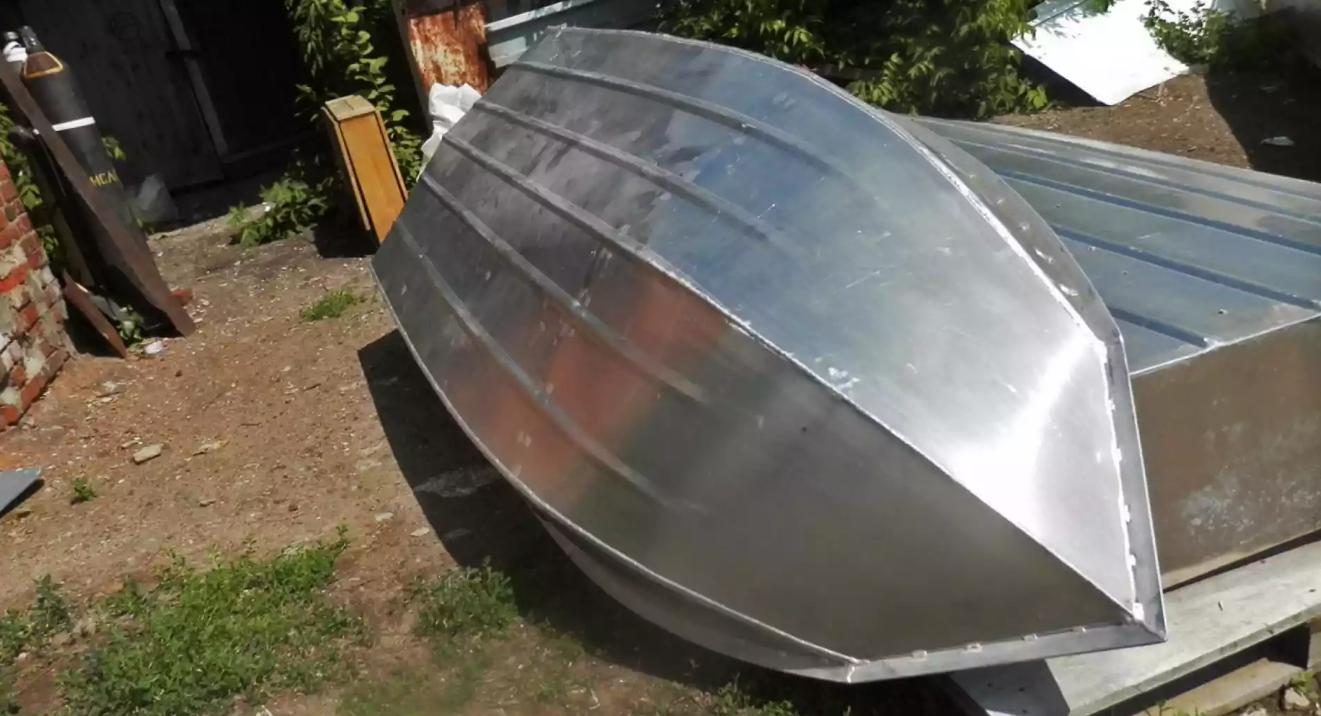 Алюминиевая лодка Вятка-Профи Вариант в Сергиевом Посаде