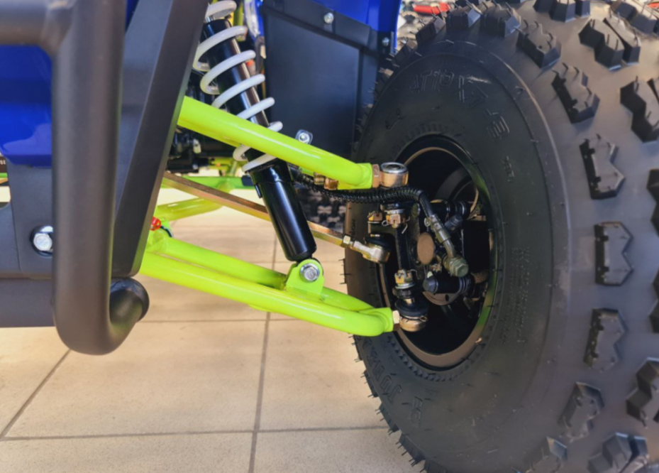 Квадроцикл GBM CROSS HILL 200 NEW PREMIUM в Сергиевом Посаде