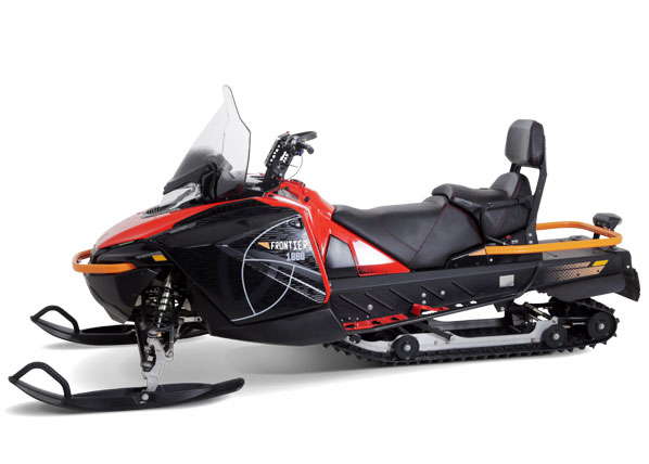 Снегоход РМ FRONTIER 1000 в Сергиевом Посаде