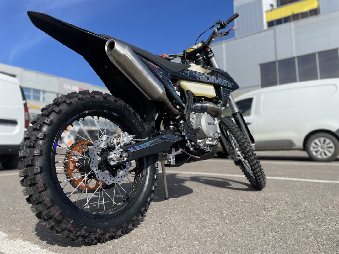 Кроссовый мотоцикл (эндуро) PROMAX PZ9 480 PRO-SPORT в Сергиевом Посаде