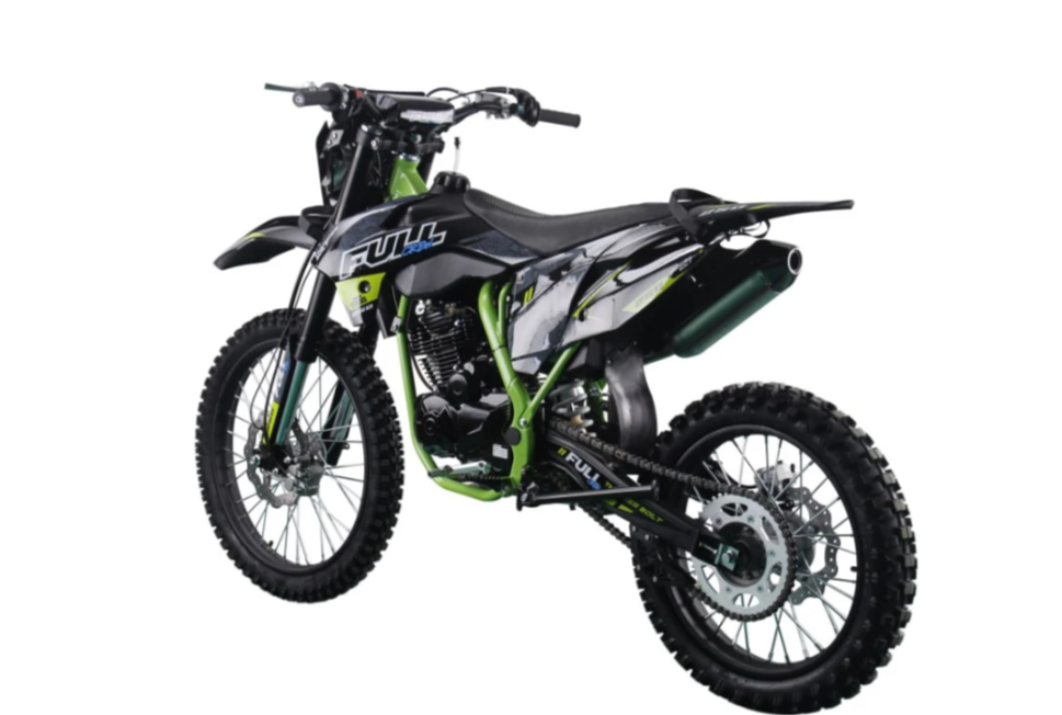 Мотоцикл FullCrew Thunderbolt PR250 21\18 в Сергиевом Посаде