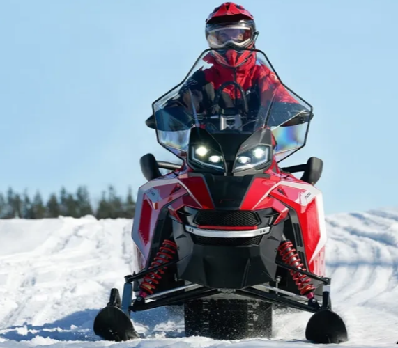 Снегоход OSM SM1000 в Сергиевом Посаде