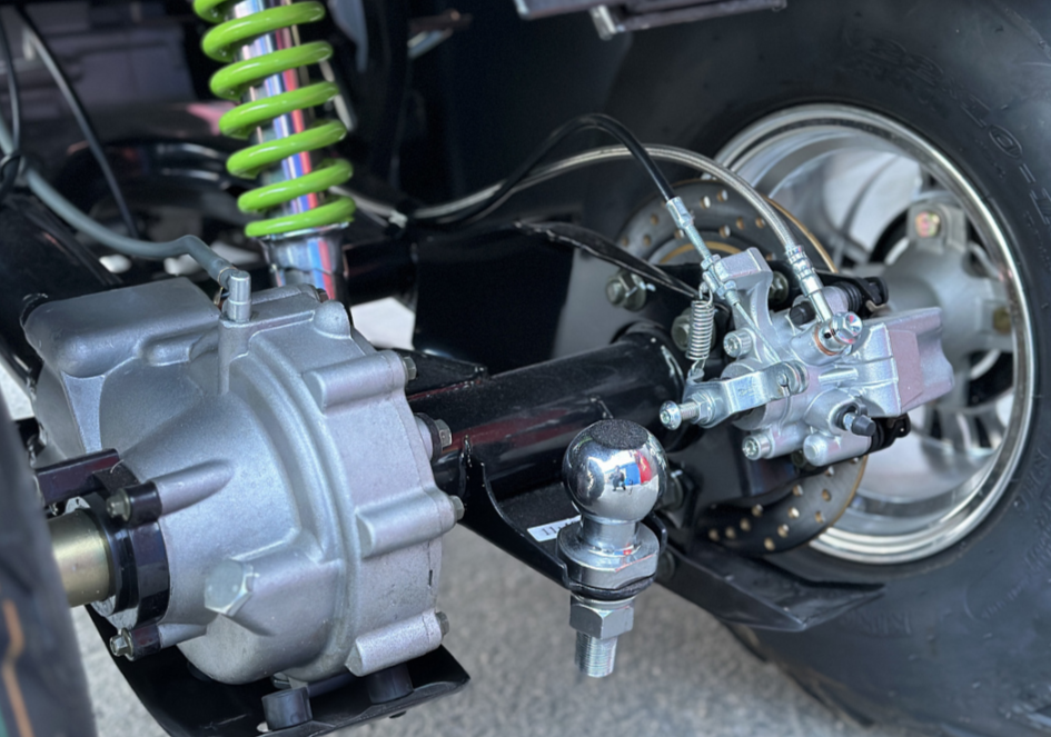 Квадроцикл GBM EXPLORER 400 NEW PREMIUM в Сергиевом Посаде