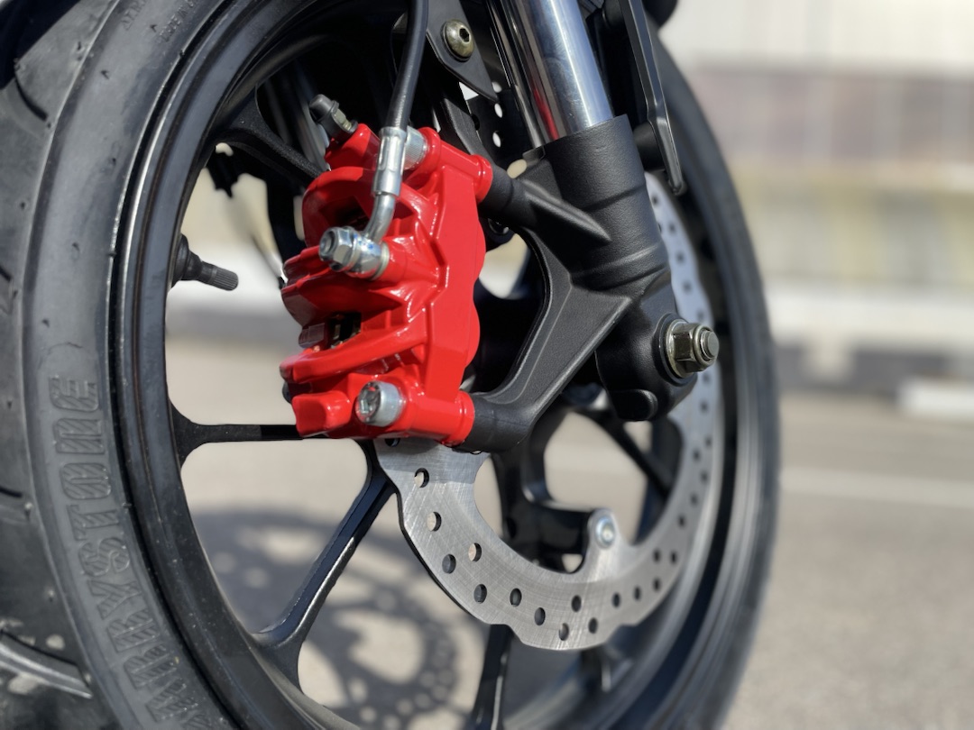 Мопед PROMAX CB150R (49) в Сергиевом Посаде